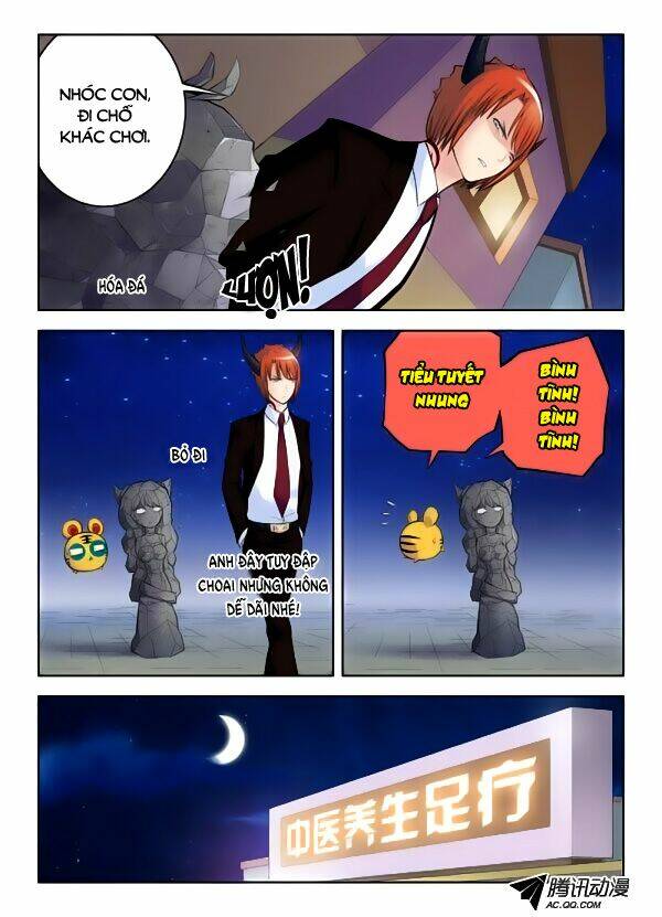 vương bài ngự sử chapter 31 10