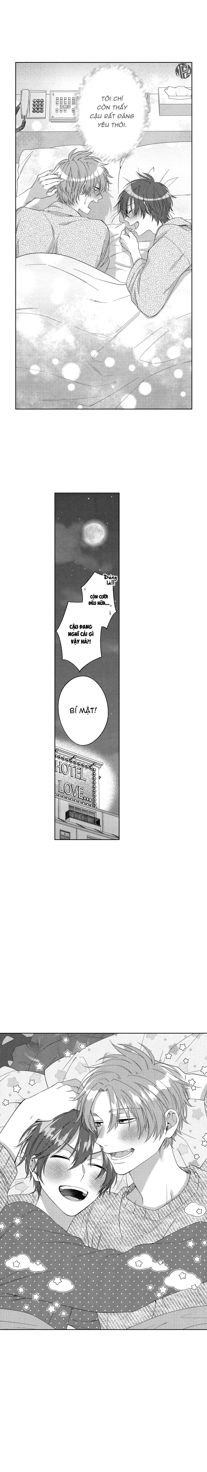 gối ôm của hoàng tử chapter 14 8