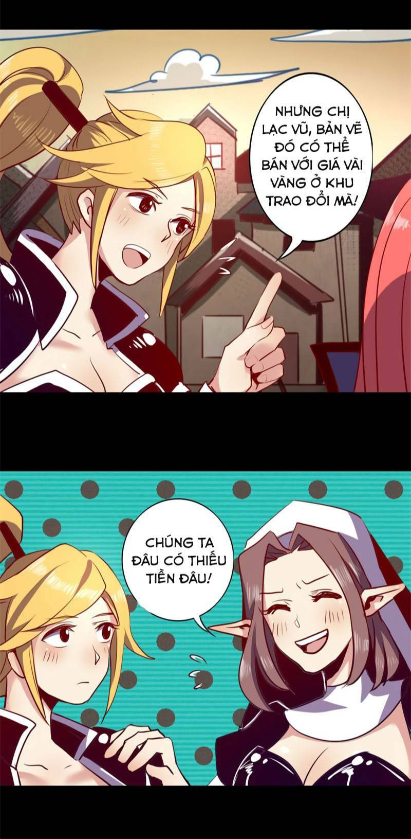 ta không phải là npc chapter 8 20