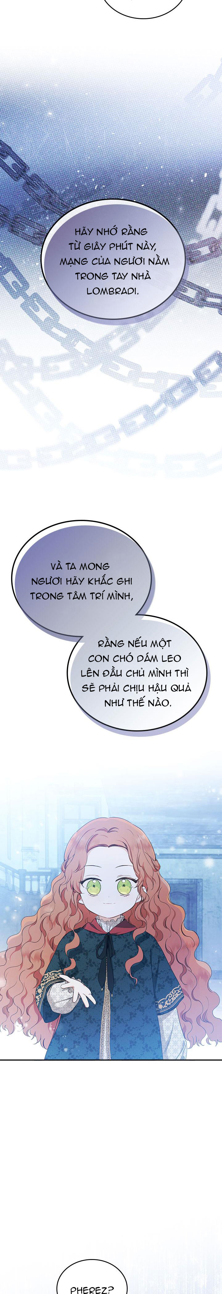 lần này tôi sẽ trở thành gia chủ chapter 48.1 4