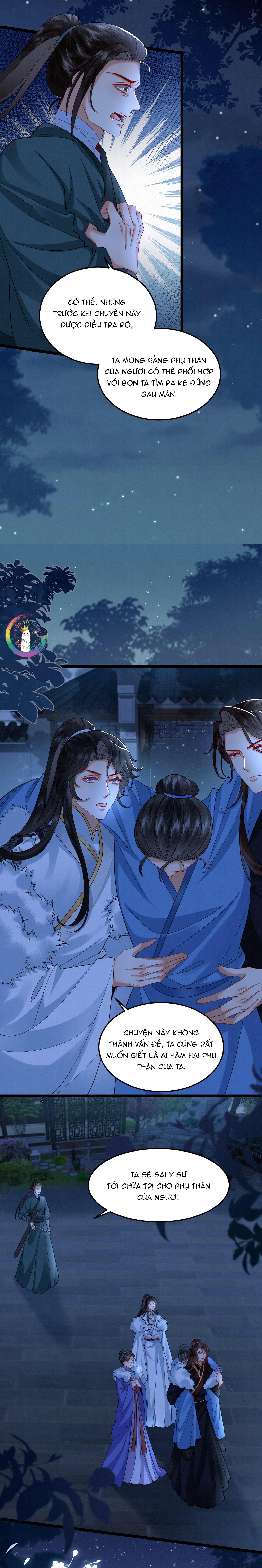 nam thê vô dụng sống lại rồi!!! chapter 58 10