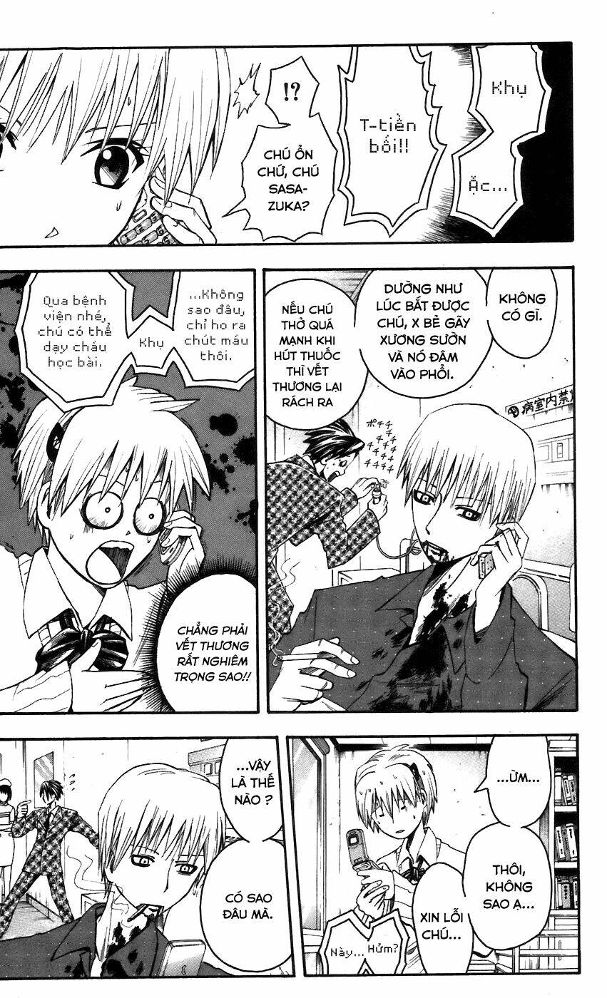 majin tantei nougami neuro chapter 61 12