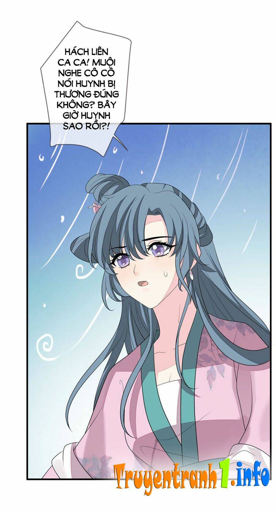 cửu khuyết phong hoa chapter 74 34