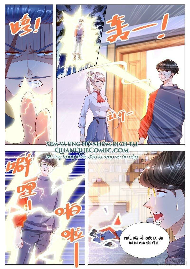 ai nói ta là đại lão? chapter 12 11