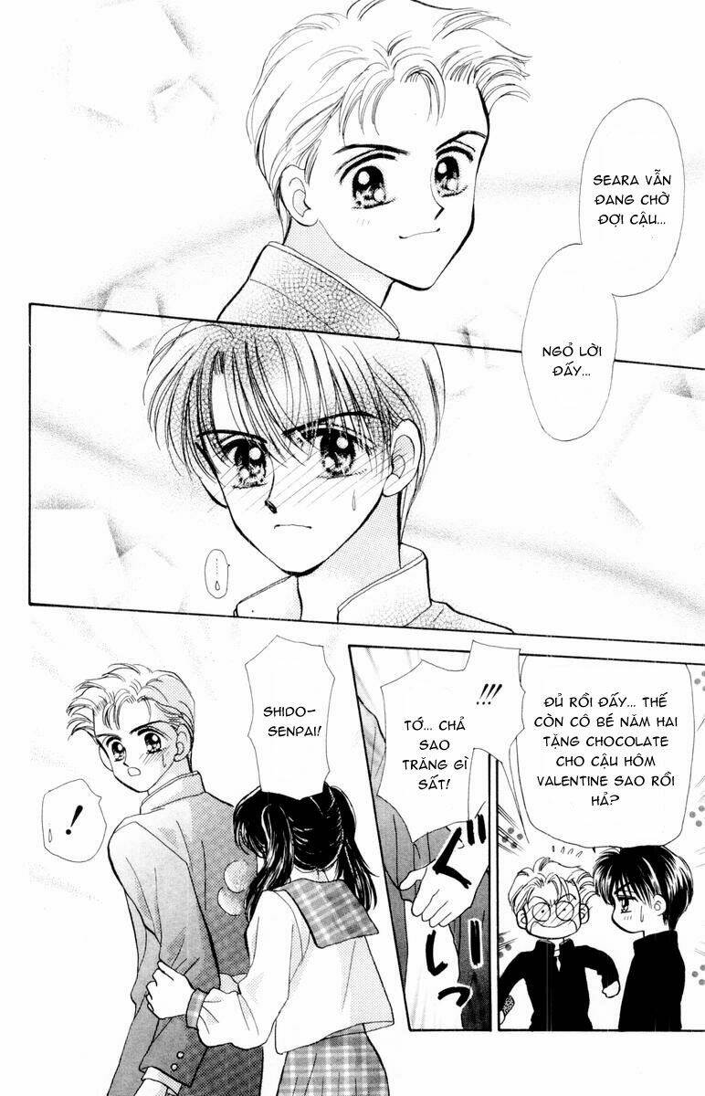 baby love chapter 28 8