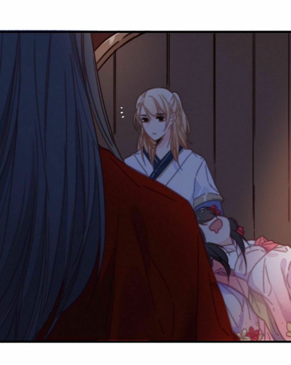 dữ tử thành thuyết chapter 21 51