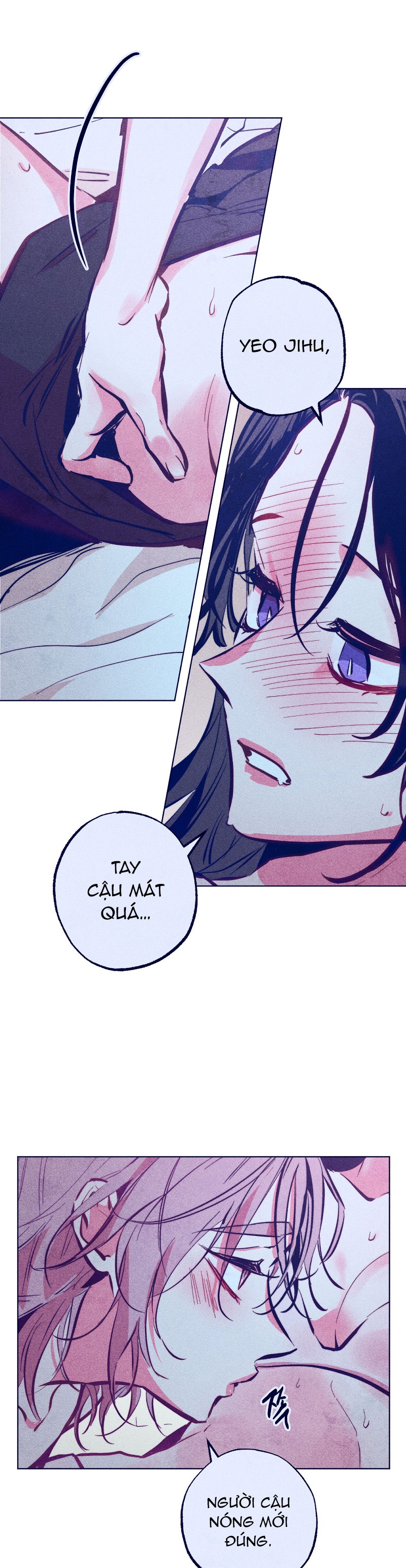 ánh mắt nóng bỏng chapter 6 1