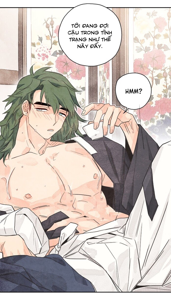 bắp cải bên dưới củ cải chapter 1 22