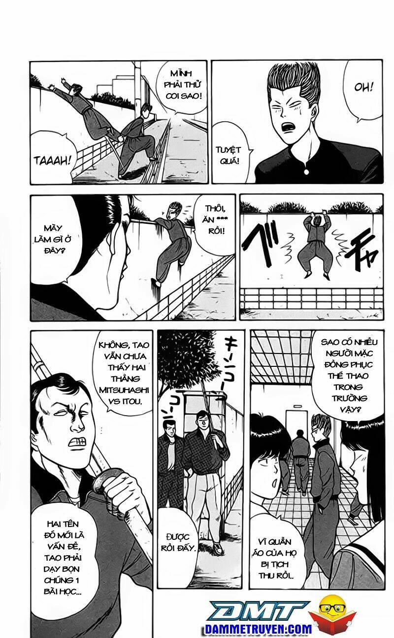 kyou kara ore wa - cặp bài trùng chapter 64 6