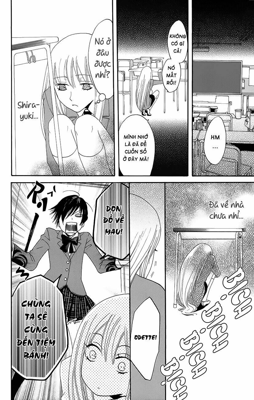 karakuri odette chapter 19 29