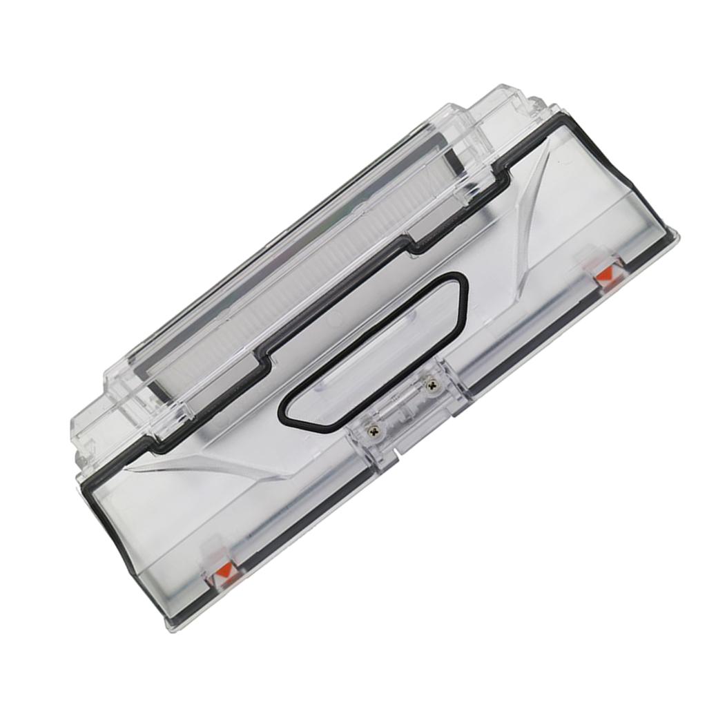 2x Vacuum Cleaner Hepa Filter Dust Box Robot Sweeper Spare Parts