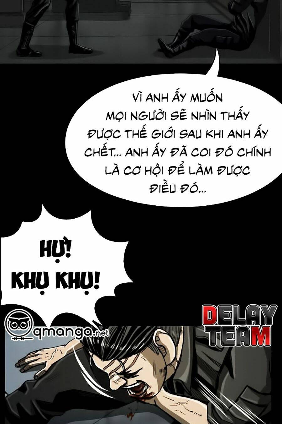 thợ săn đầu tiên chapter 53 67