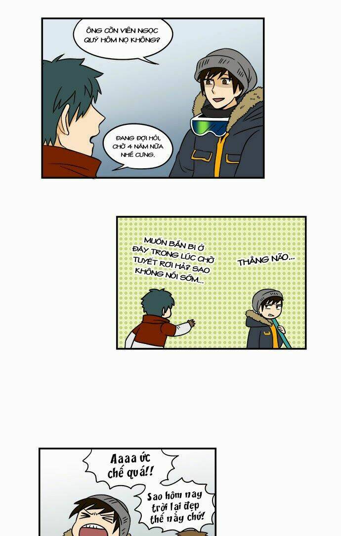 hắn ta là rồng chapter 34 8