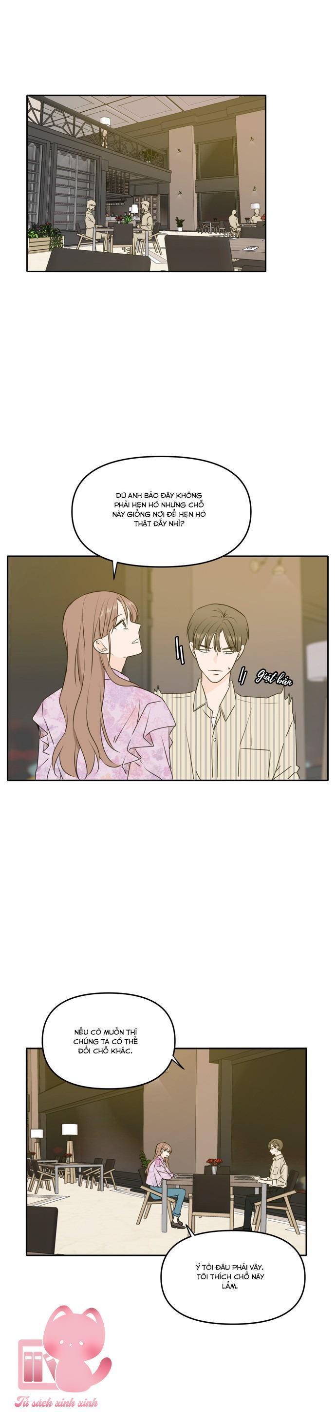 hẹn gặp nhau ở kiếp thứ 19 chapter 52 2