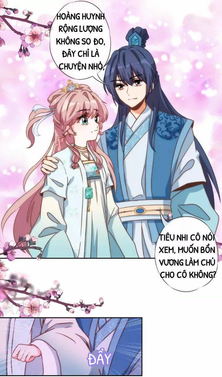 ồ, phu quân đáng yêu của tôi! chapter 58 5