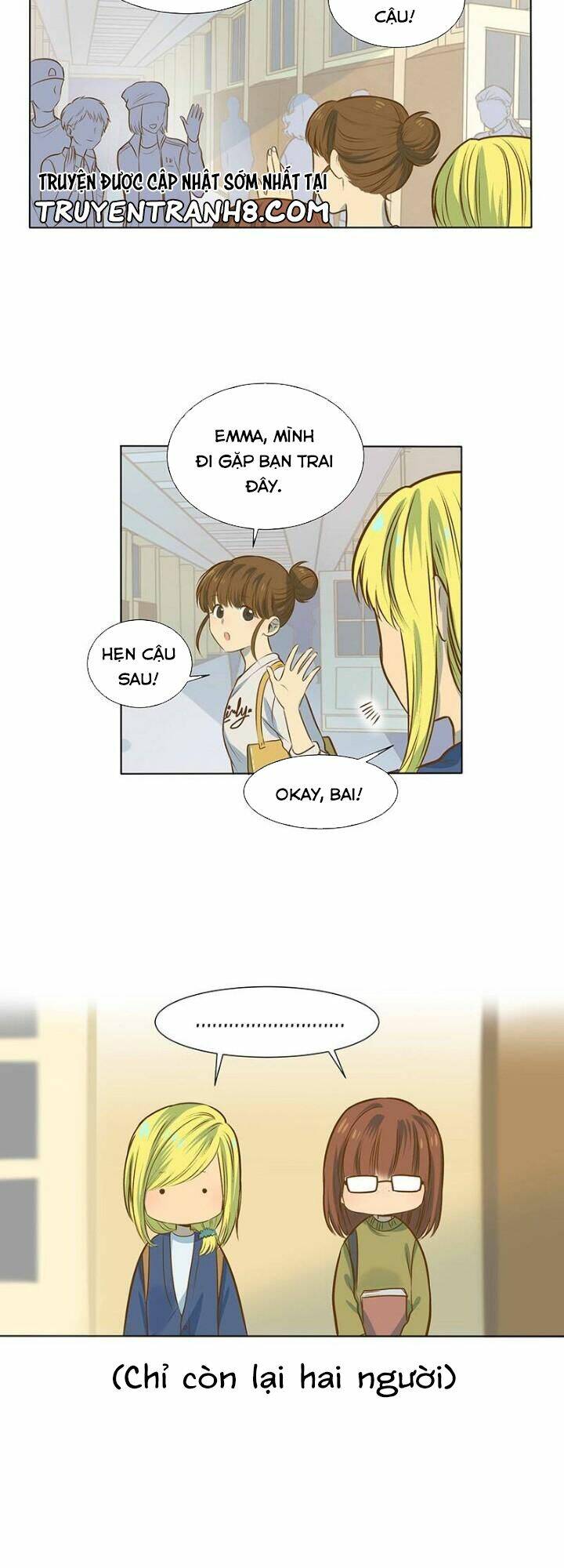 bí mật sâu sắc nhất của tôi chapter 13 27