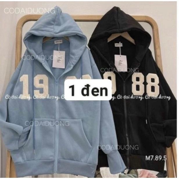 ÁO KHOÁC NỈ NỮ UNISEX THIẾT KẾ ĐỘC LẠ FORM RỘNG CHẤT NỈ NGOẠI DUYÊN DÁNG VIỆT CỰC TREND TP2170 BAO ĐẸP