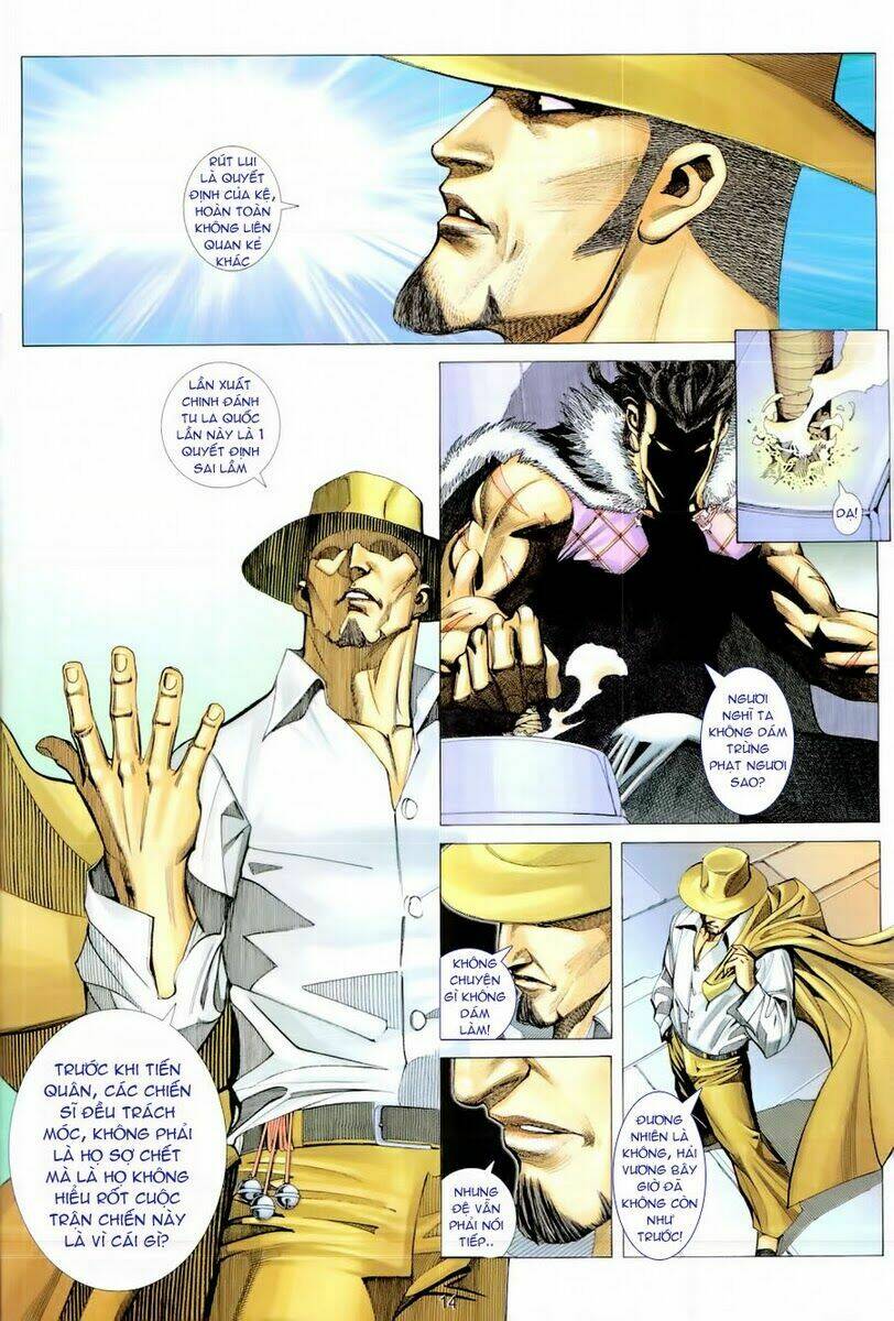 võ thần phượng hoàng chapter 86 12