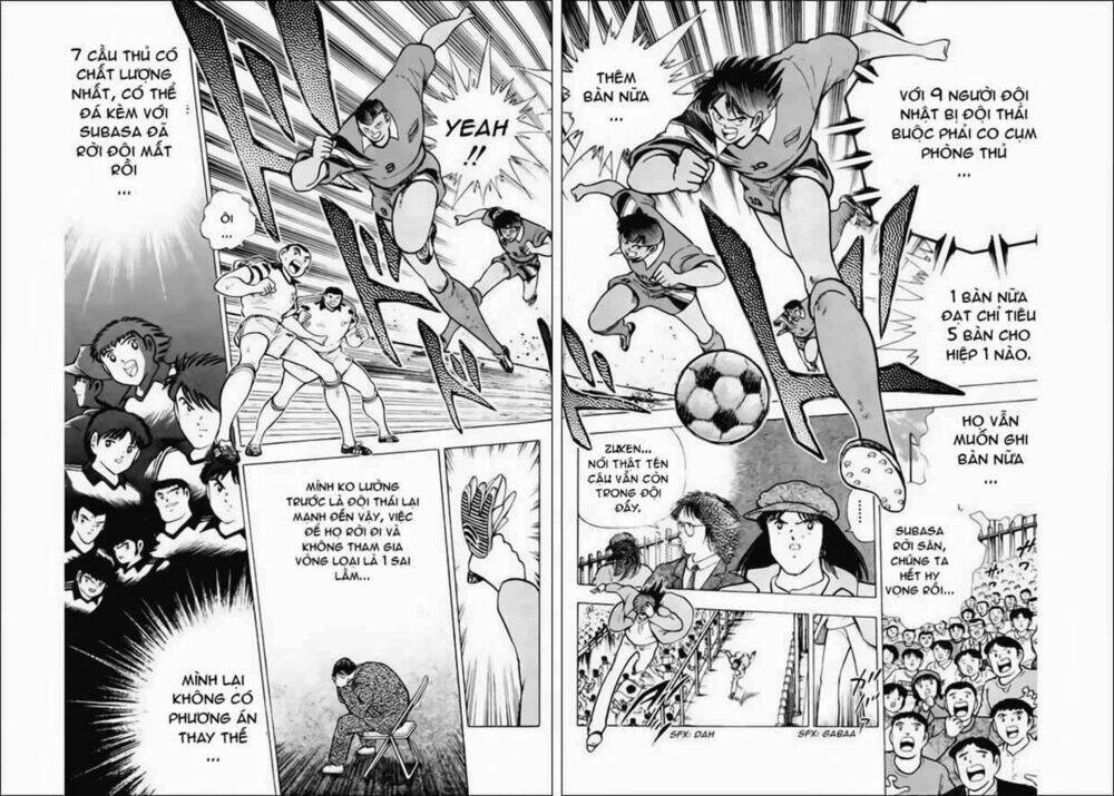 captain tsubasa world youth - hậu tsubasa chapter 24 19