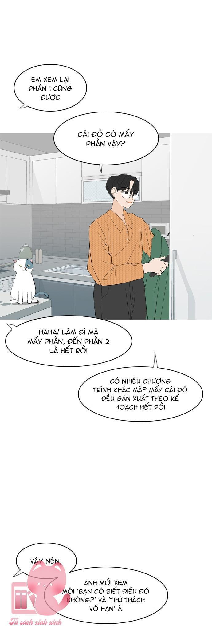 trend yêu đương 2023 chapter 4 13