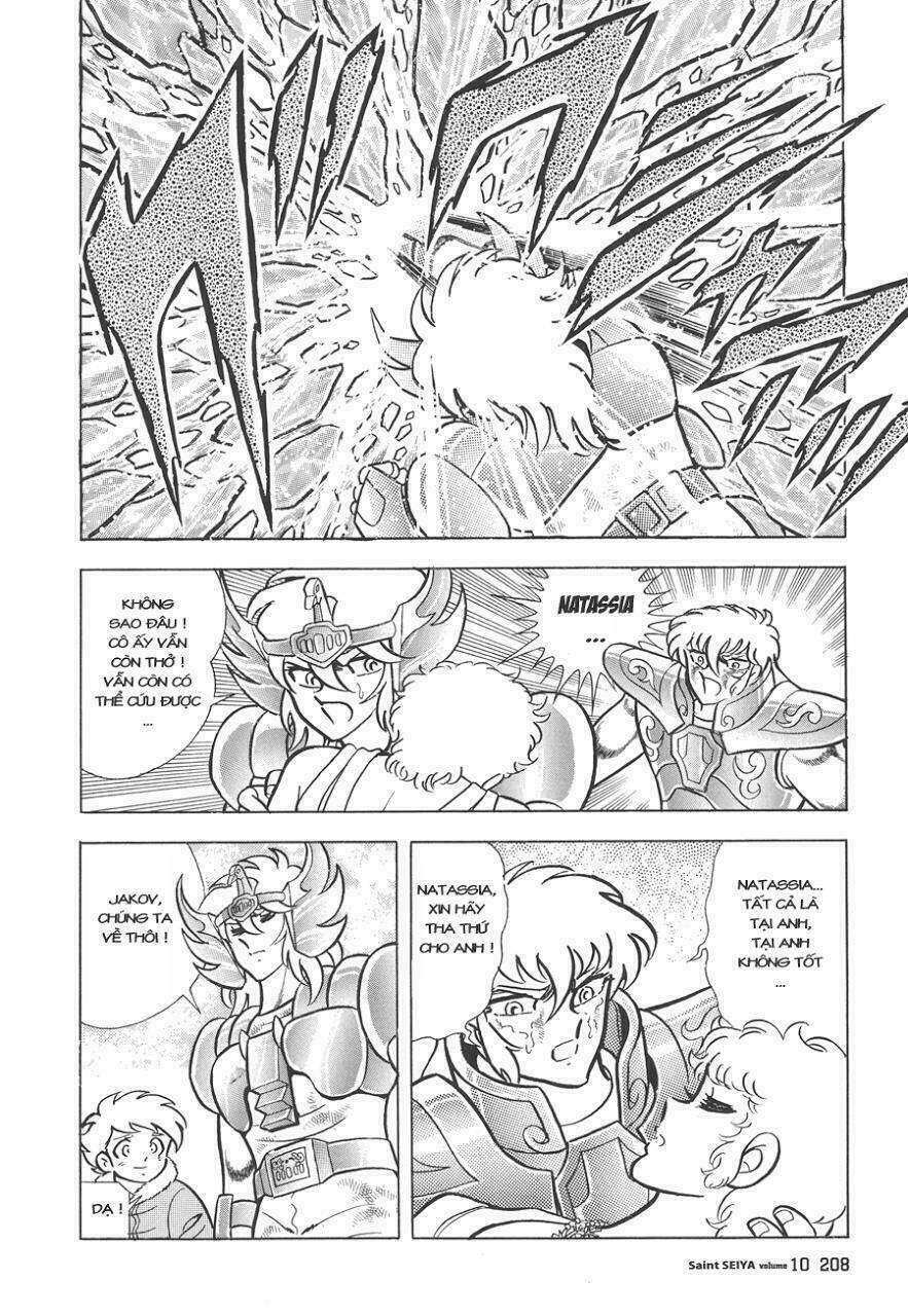 áo giáp vàng chapter 47.5 30