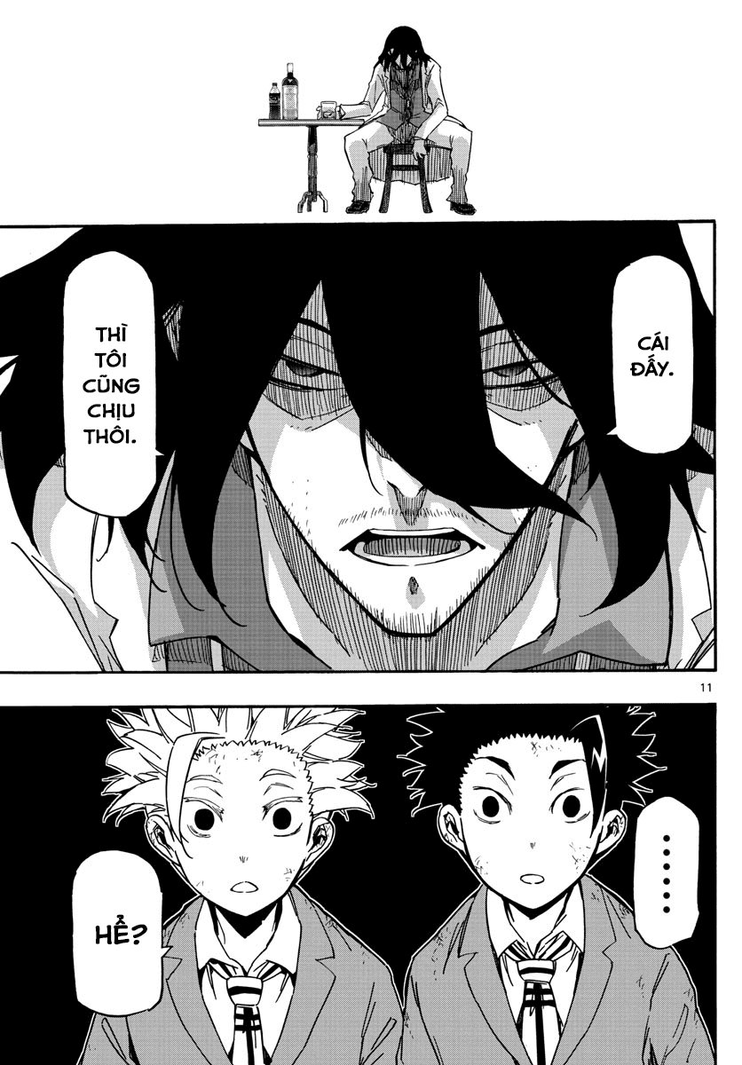 thế giới sau 5 phút chapter 8 11
