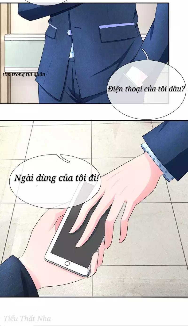 tù nhân tình yêu 99 ngày chapter 12 7