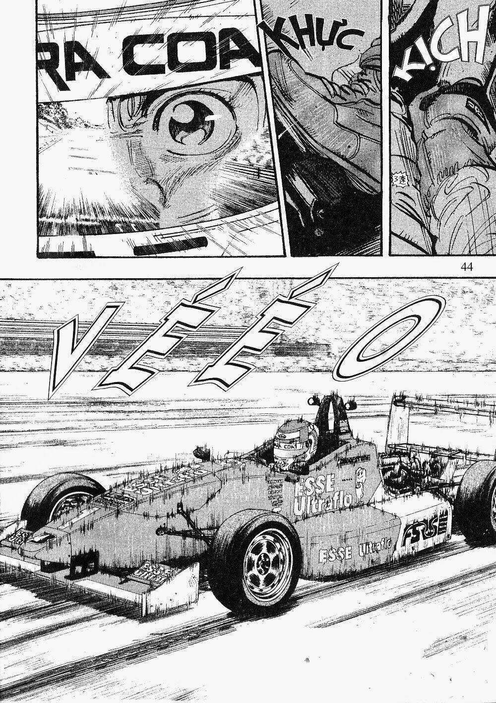 khát vọng đường đua chapter 67 18