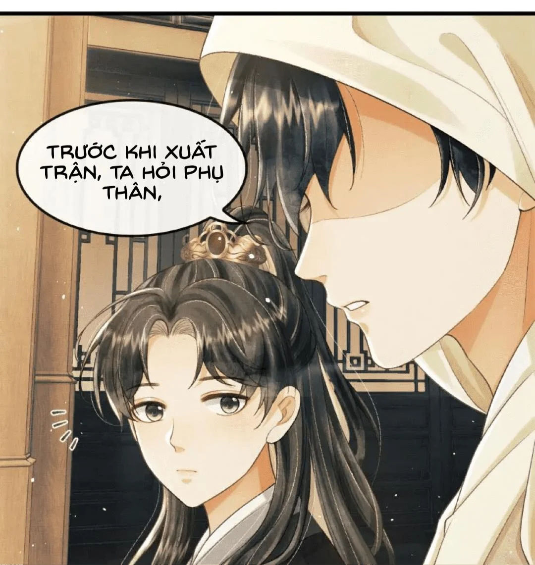 tướng quân luôn tự coi mình thành thế thân chapter 12 36