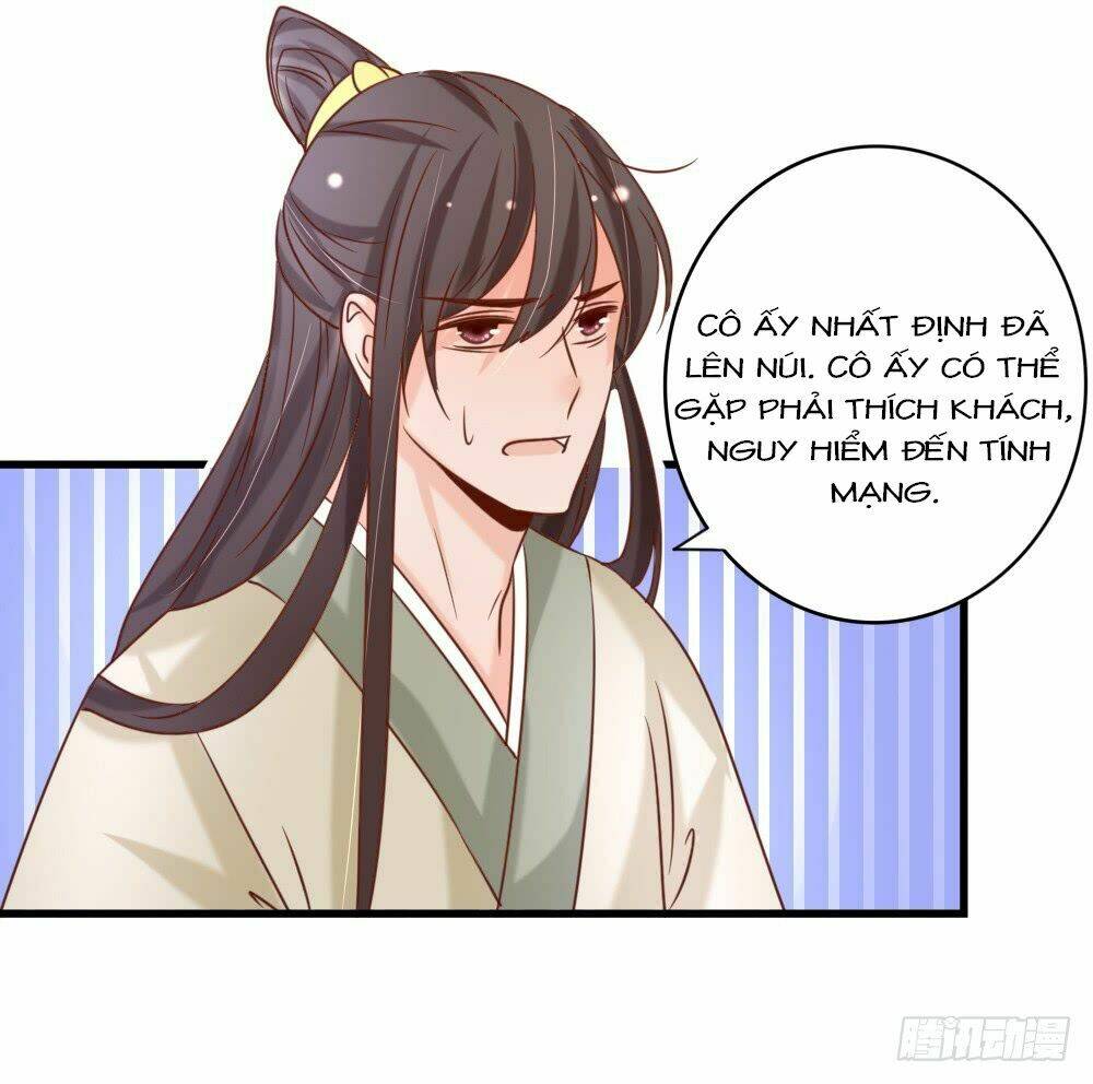 hồng nhan bất vong quốc chapter 13 50