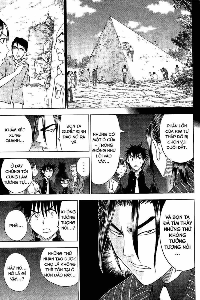 cage of eden chapter 109 6