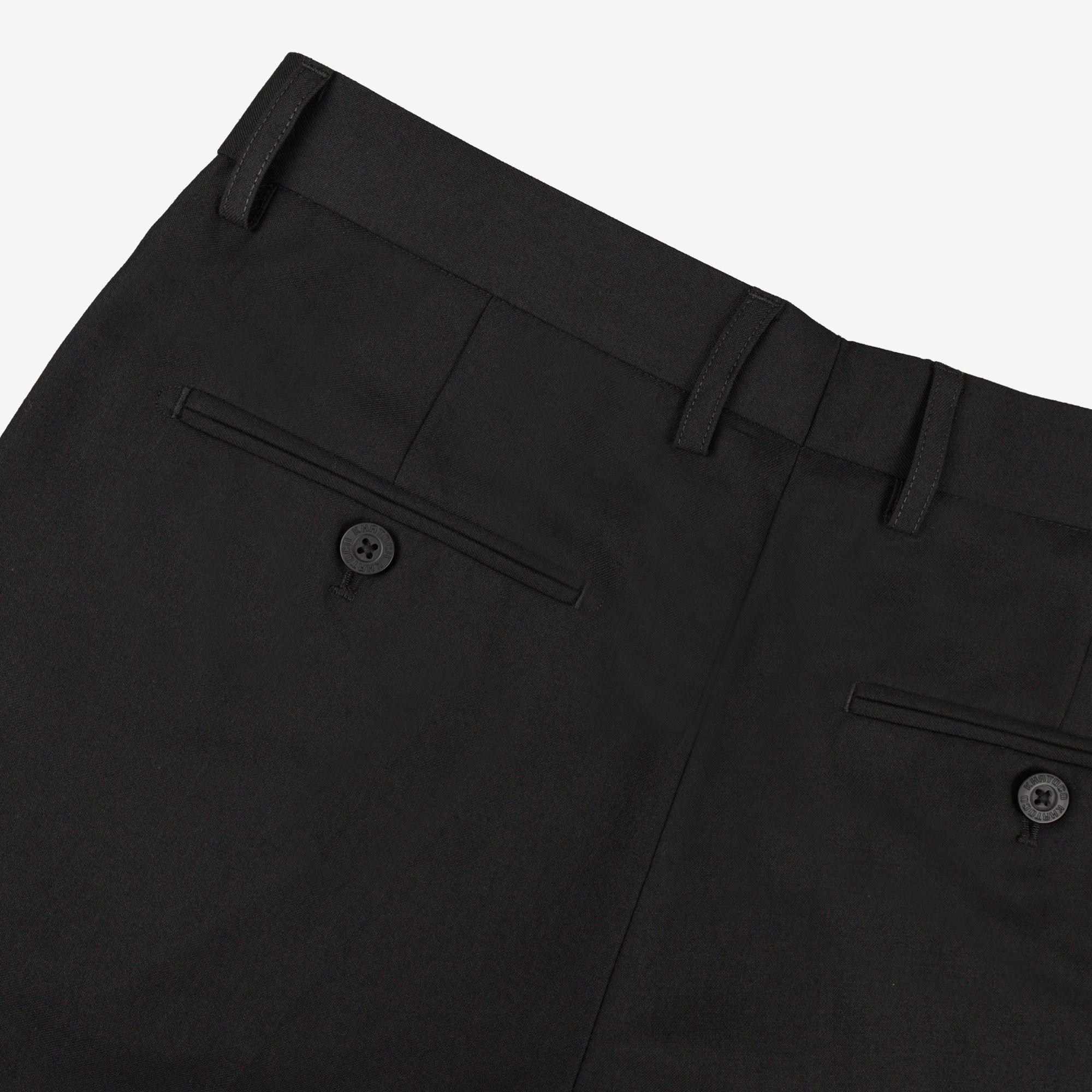 Quần tây nam KHATOCO Regular Fit không ly Q1M478R0-INDE311-2707-0