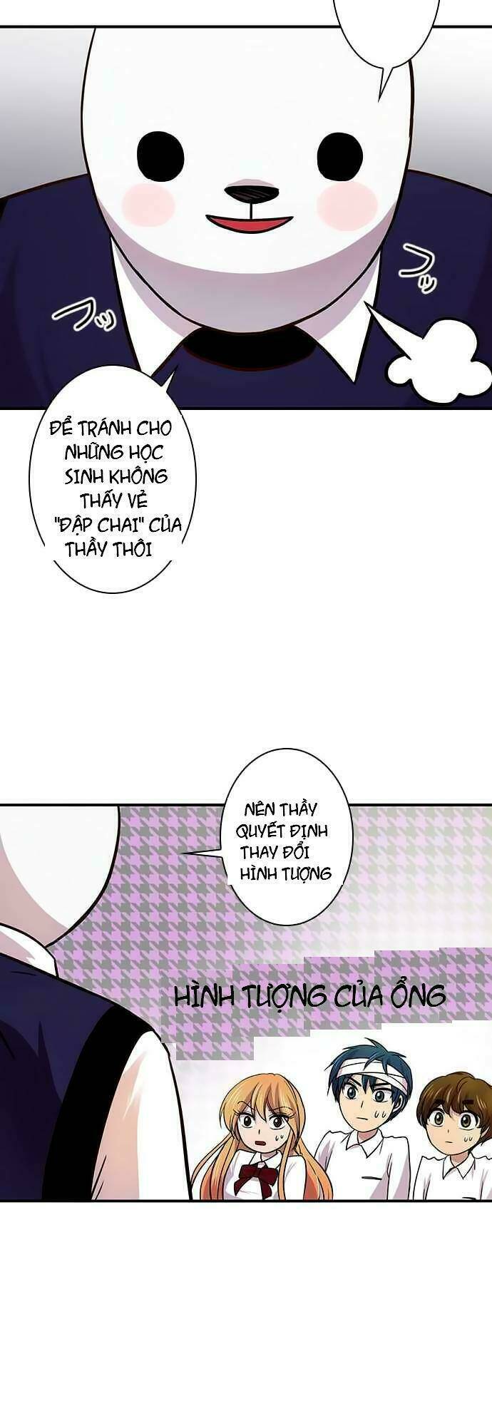 tôi muốn bình thường chapter 21 7