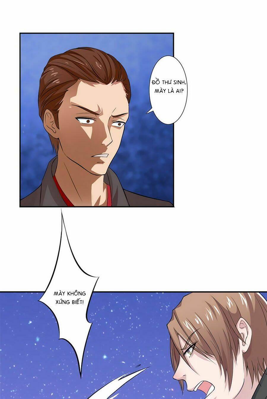 trí mệnh sủng thê: tổng tài mau nạp mạng chapter 19.3 3