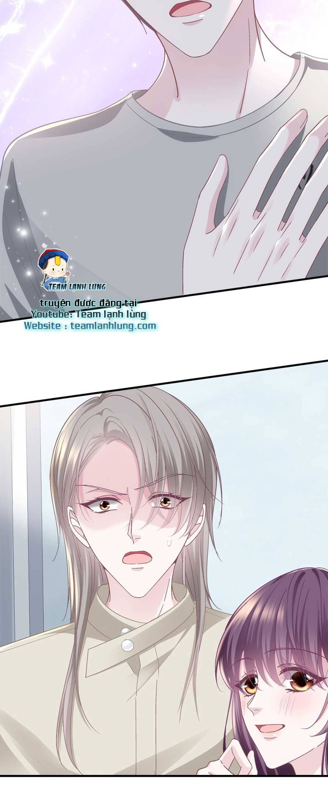 trọng sinh về chinh phục tổng tài chapter 104 18