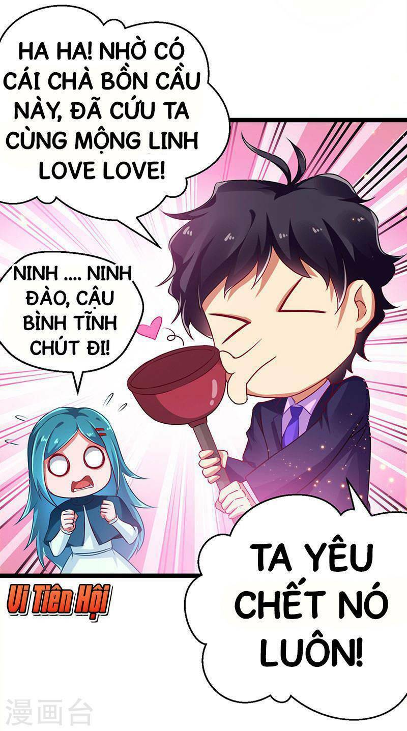 siêu cấp bại gia tử chapter 73 18