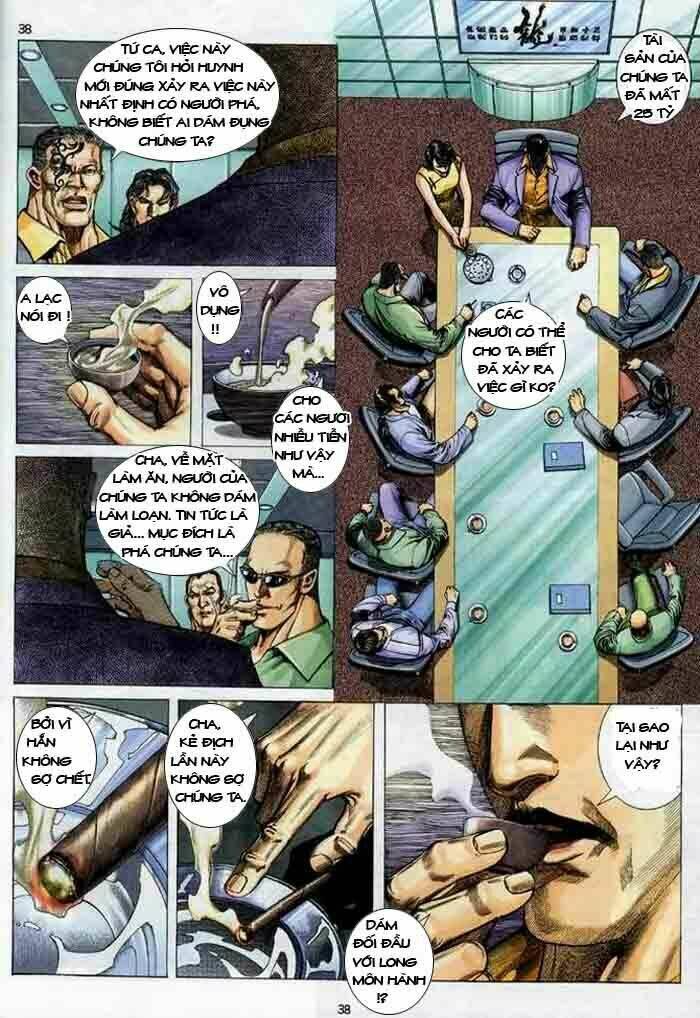 phong bạo thập tam chapter 1 36