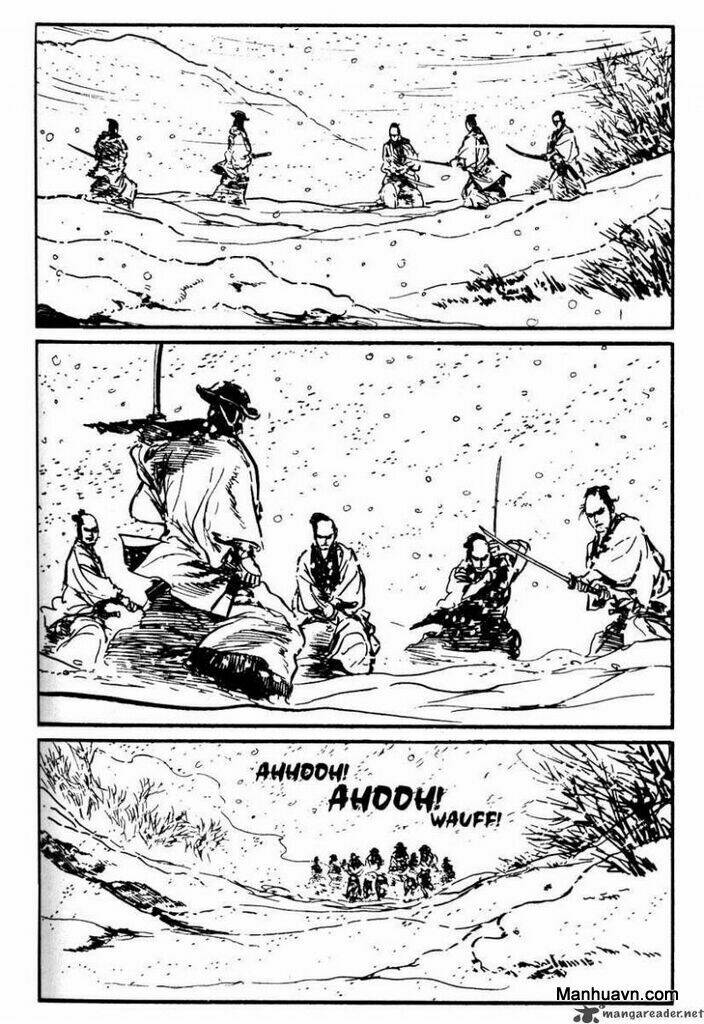 lone wolf and cub chapter 11 18