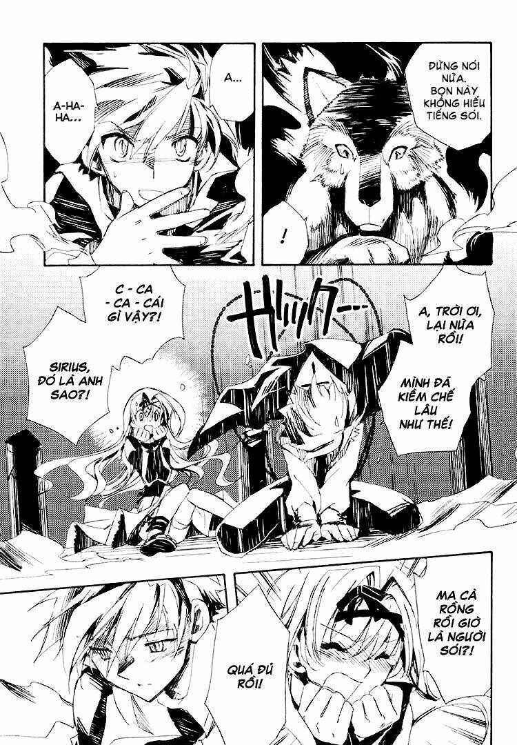 shinyaku ookami ga kuru! chapter 1.2 34