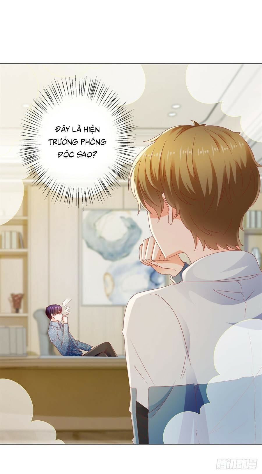 ẩn hôn 100%: chọc tức vợ yêu mua một tặng một chapter 117 26