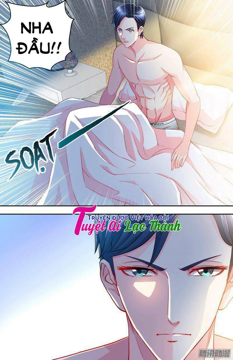 cô bé ngây thơ đừng hòng trốn chapter 5 2