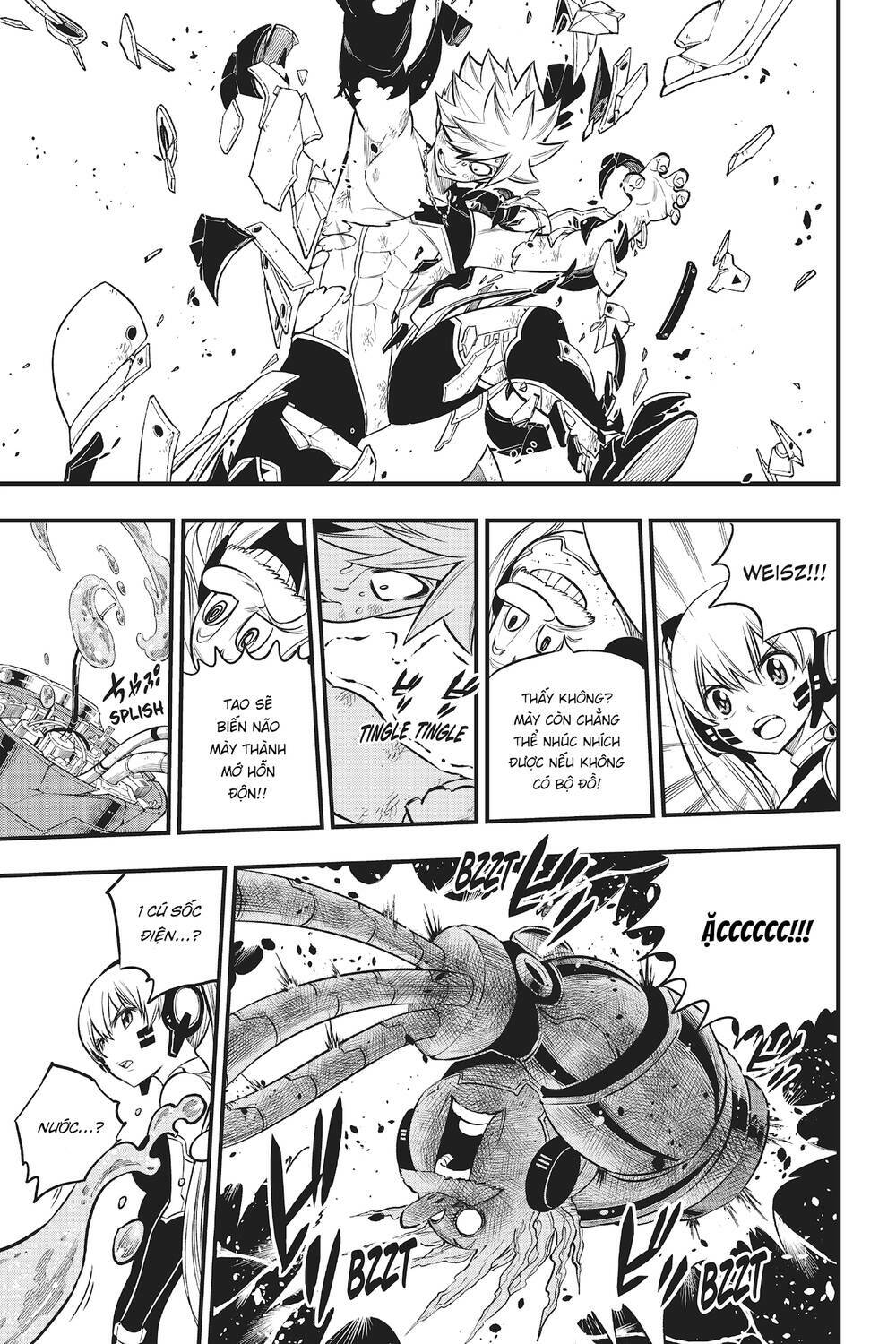 hội pháp sư và thánh thạch rave chapter 127 17