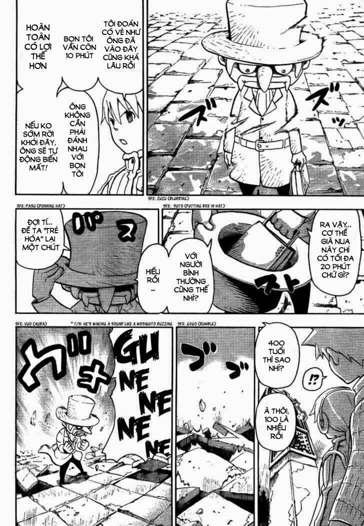 soul eater chapter 35 34