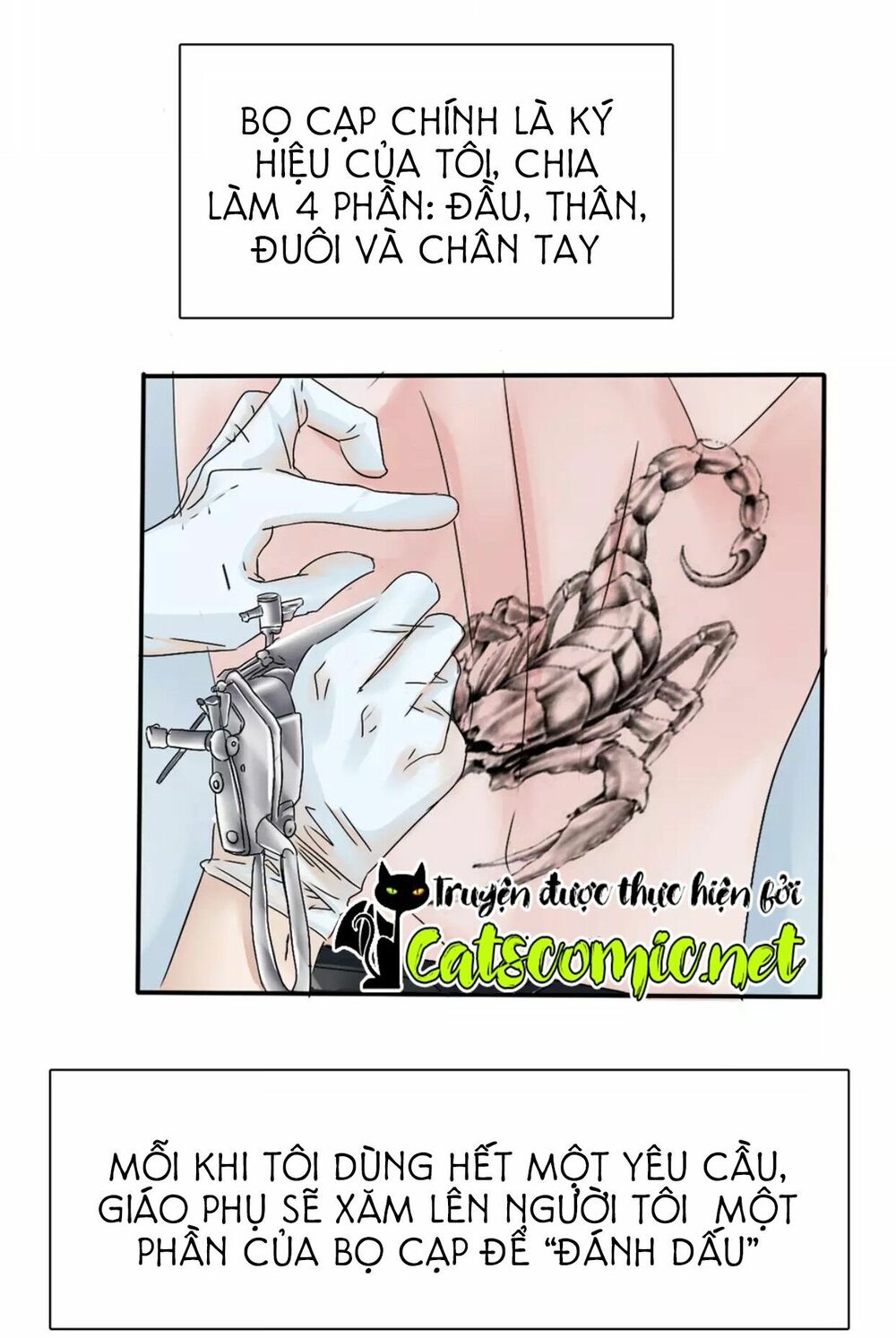 Lấy Sắc Tấn Công Sắc chapter 18 - Trang 29