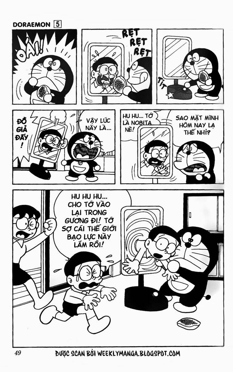 doraemon [bản đẹp] chapter 74 8