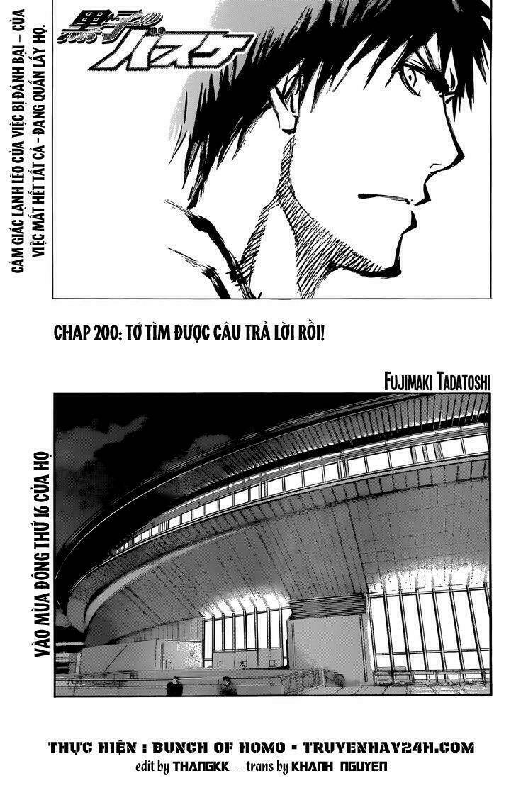 vua bóng rổ kuroko chapter 200 3