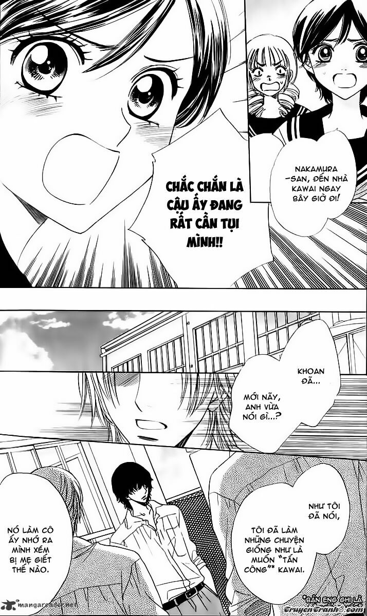 ác quỷ và bản tình ca chapter 67 10