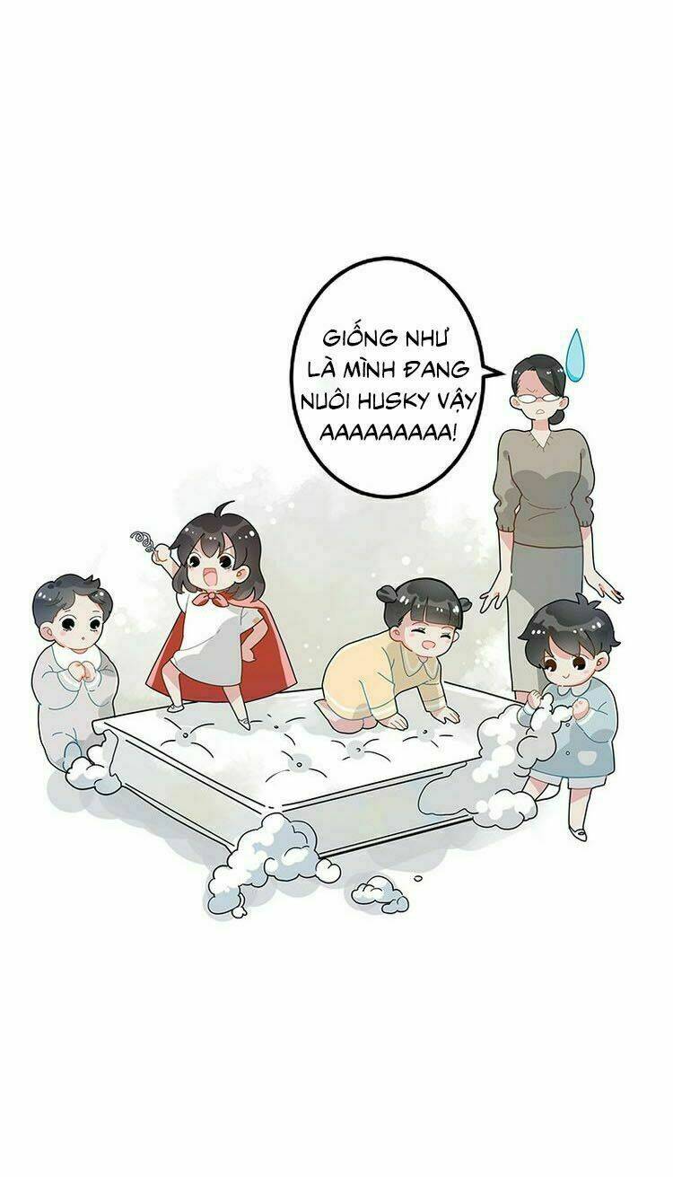 thú giữ nhà của đường tây tử chapter 1 11