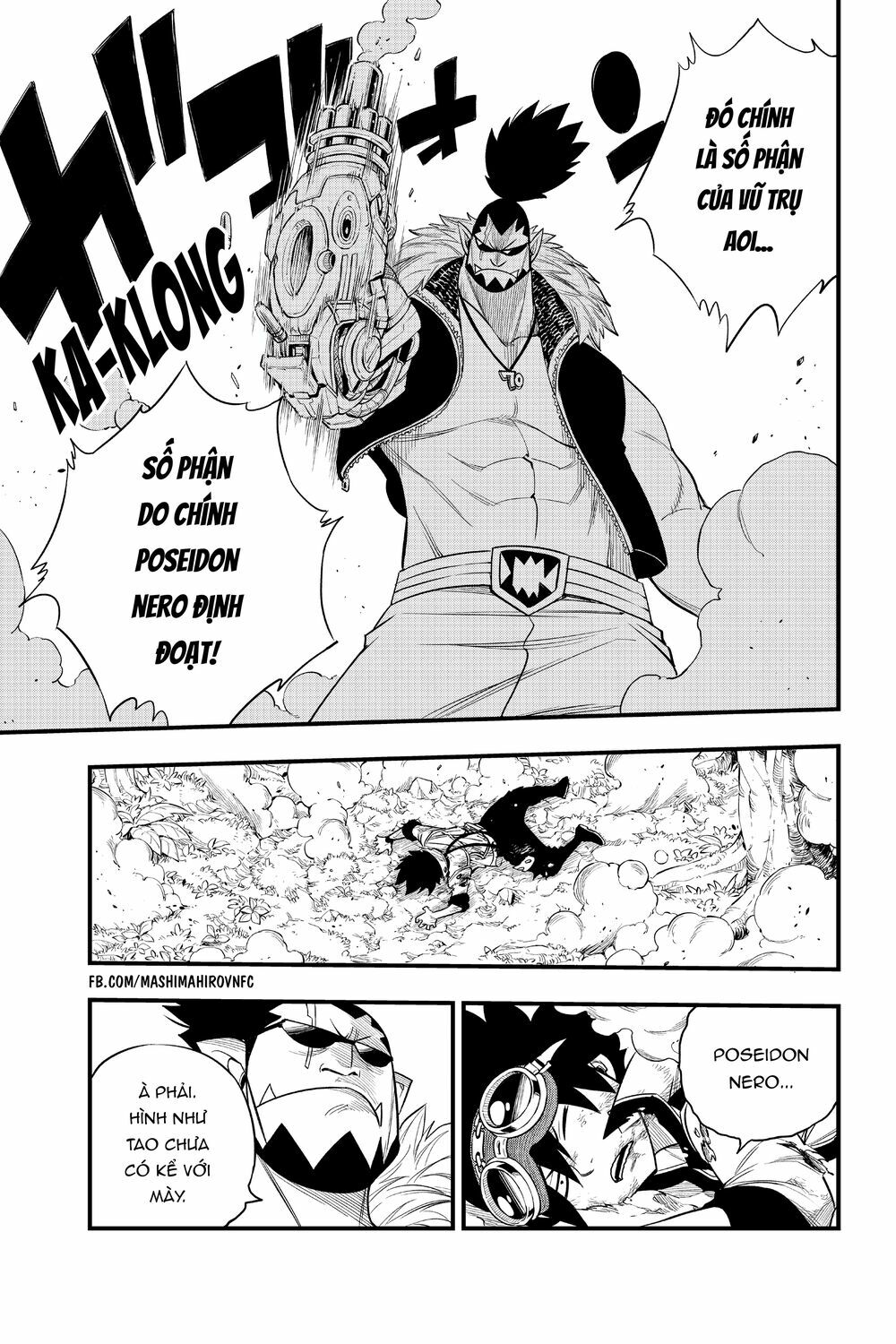 hội pháp sư và thánh thạch rave chapter 117 11