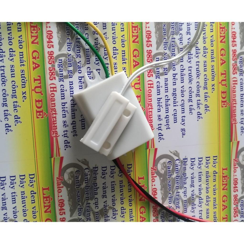 Mạch ic lên ga tự đề nổ máy lắp cho các loại xe hiện nay loại tốt